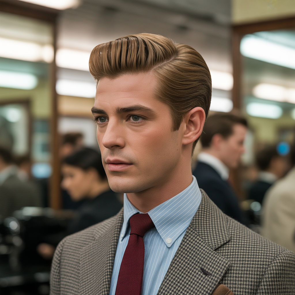 1960s mens hairstyles