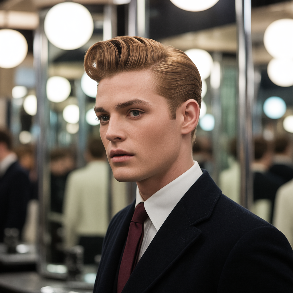 1960s mens hairstyles