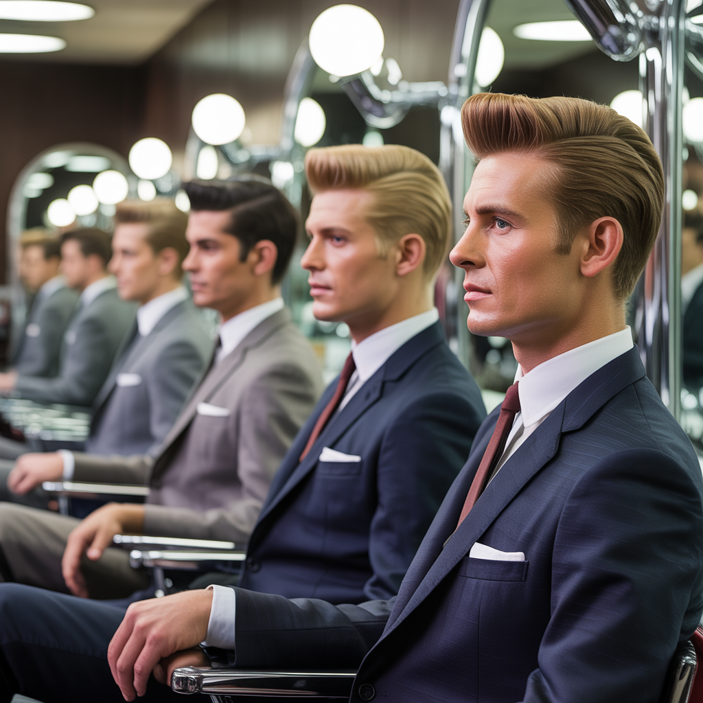 1960s mens hairstyles
