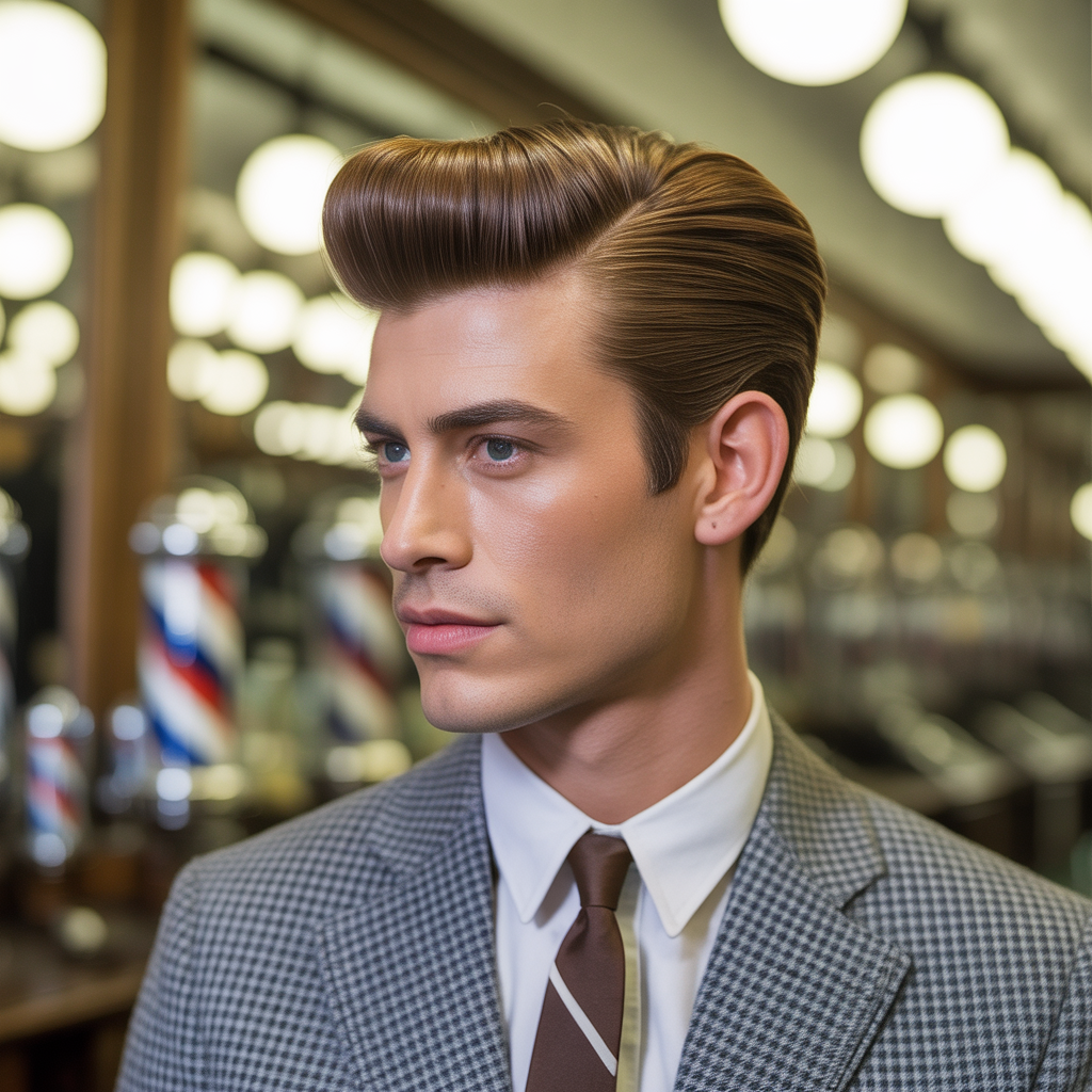 1960s mens hairstyles