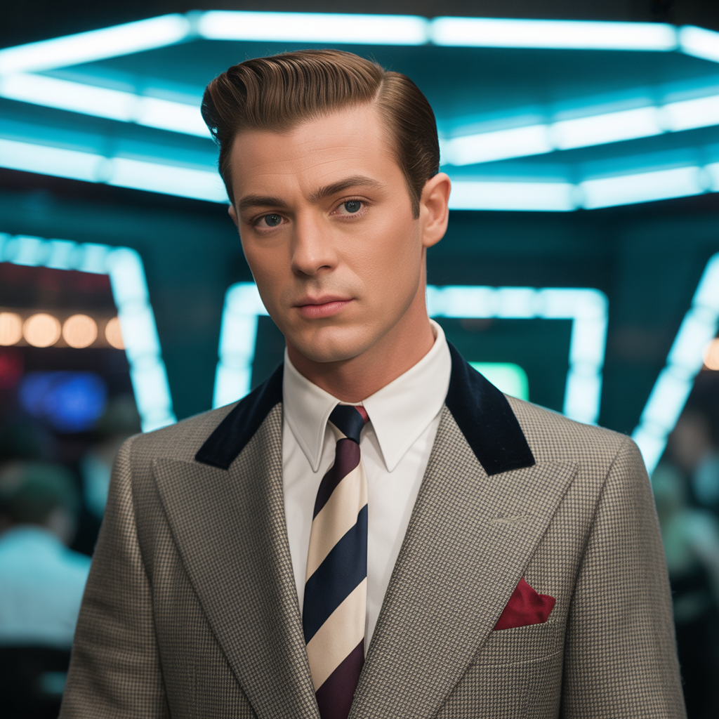 1960s mens hairstyles