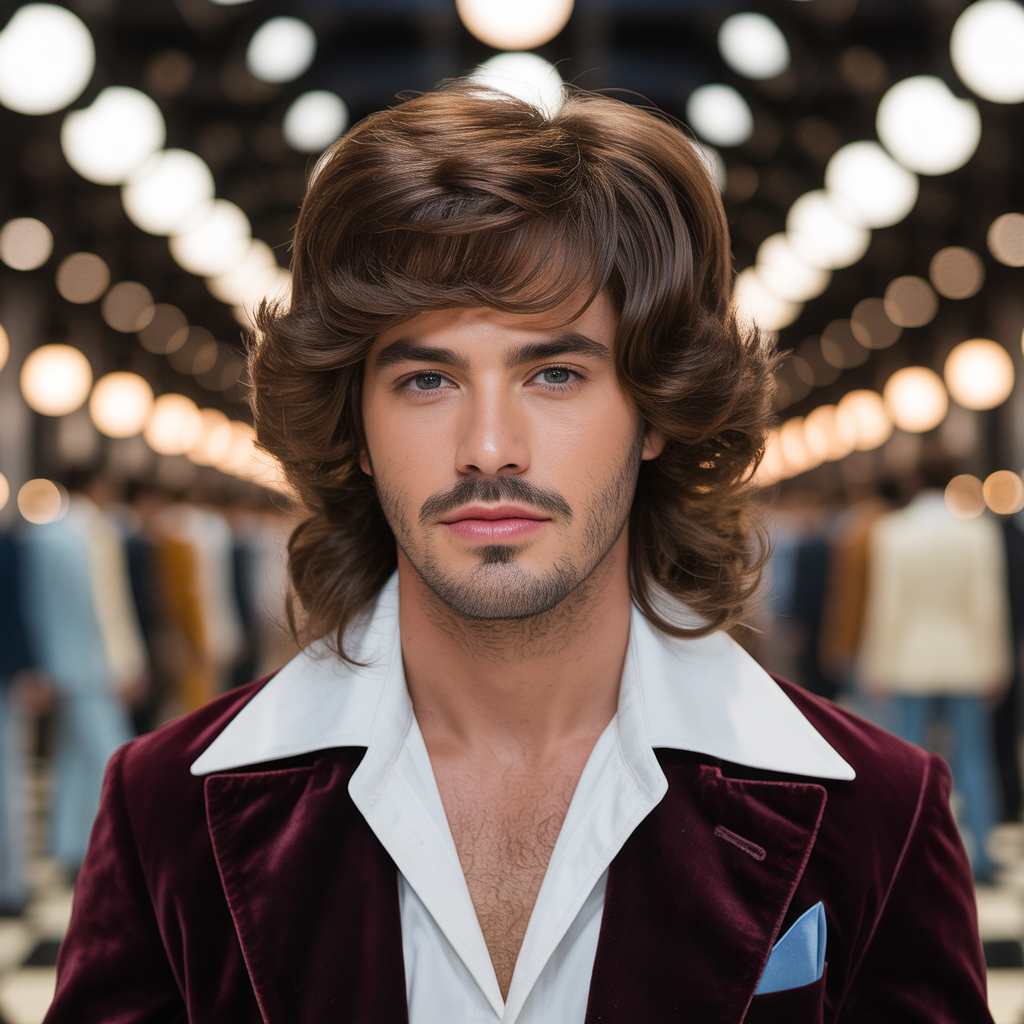 1970s mens hairstyles