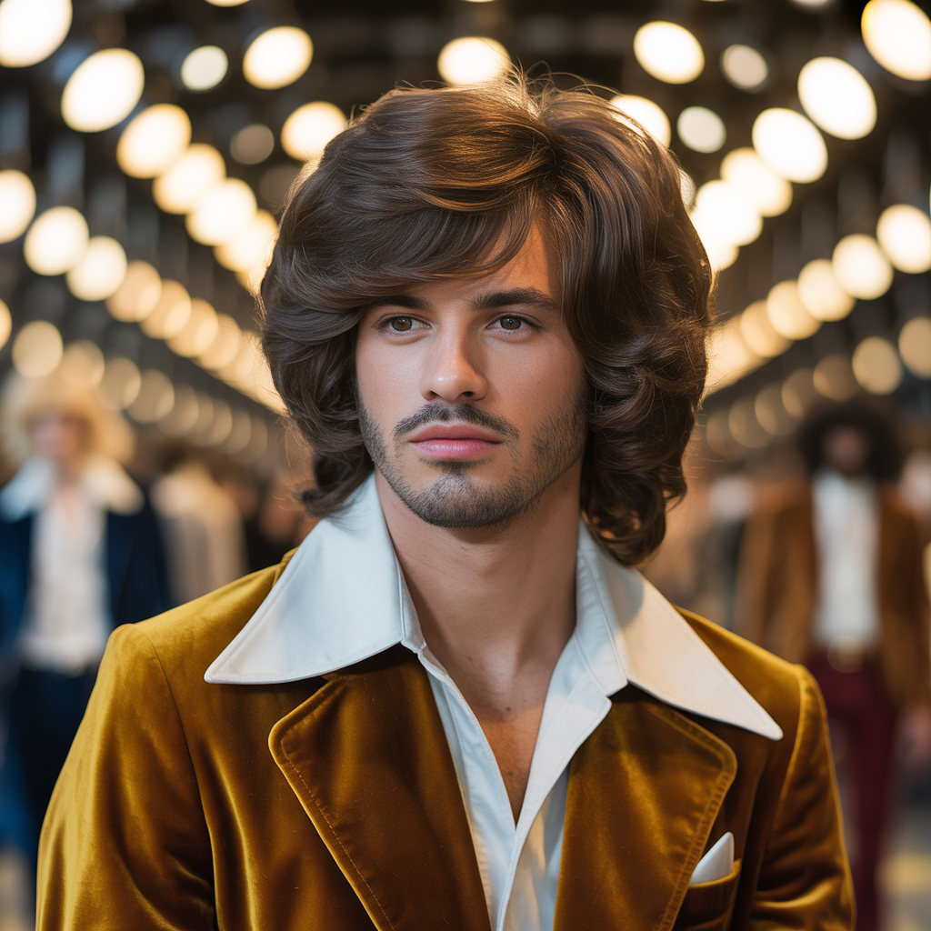1970s mens hairstyles