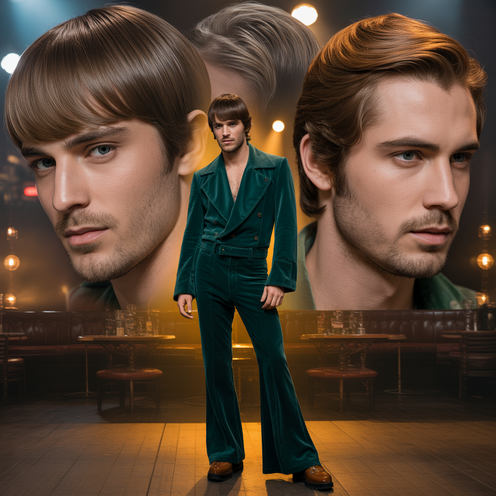 1970s mens hairstyles
