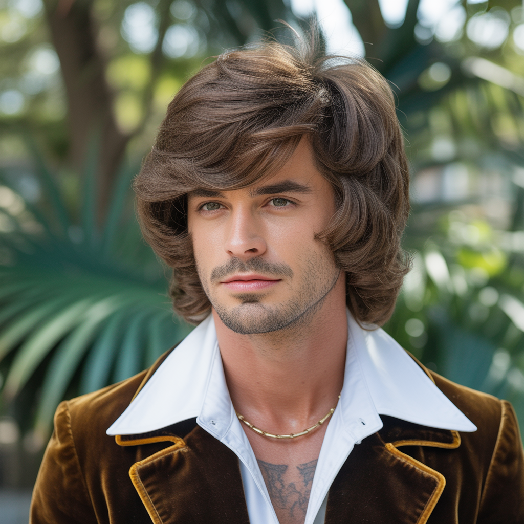 1970s mens hairstyles