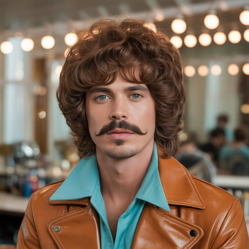 1970s mens hairstyles