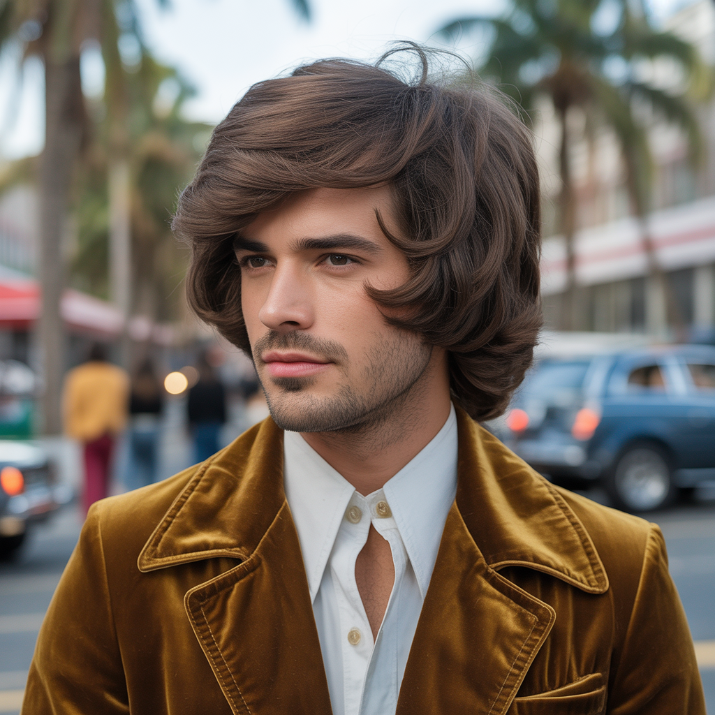 1970s mens hairstyles