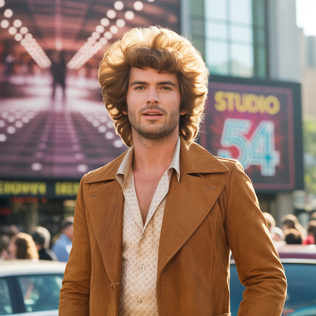 1970s mens hairstyles