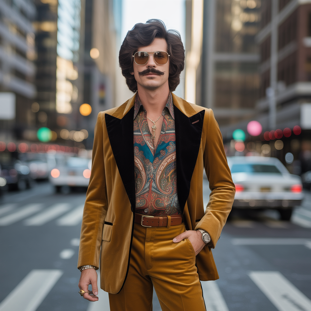 1970s mens style