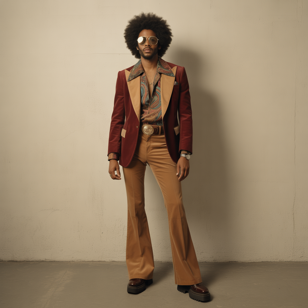1970s mens style