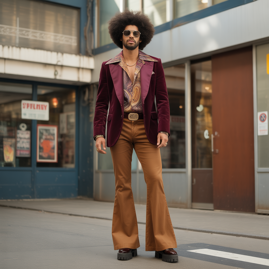 1970s mens style