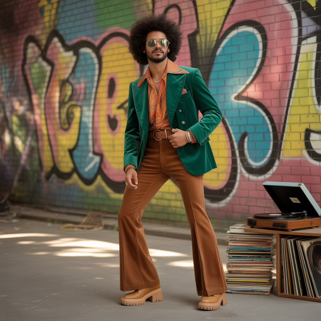 1970s mens style