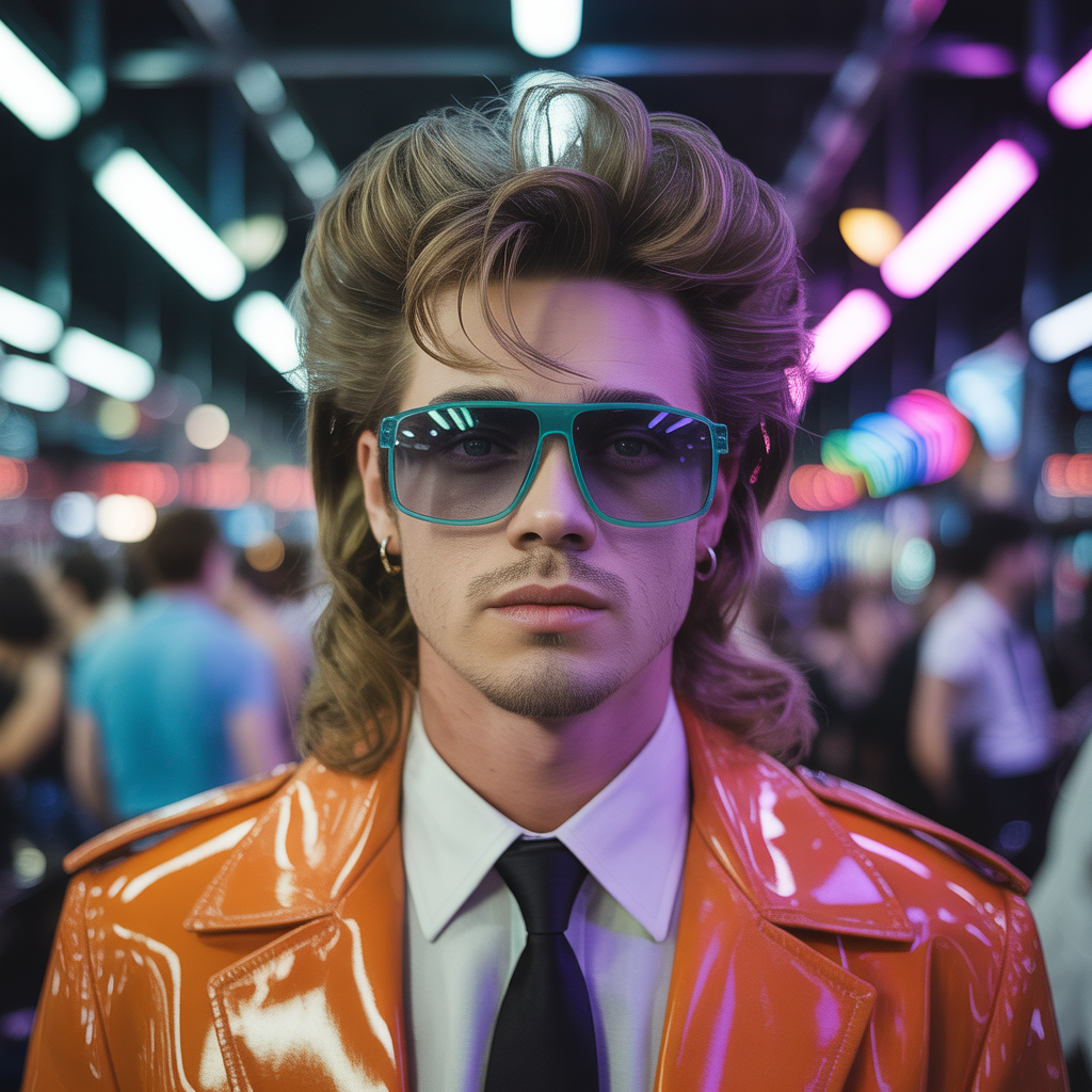 1980s mens hairstyles