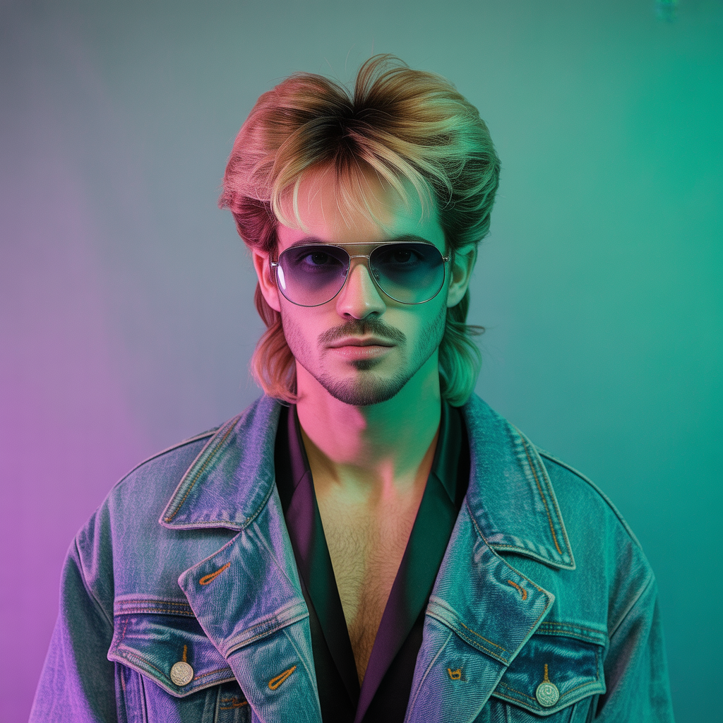 1980s mens hairstyles