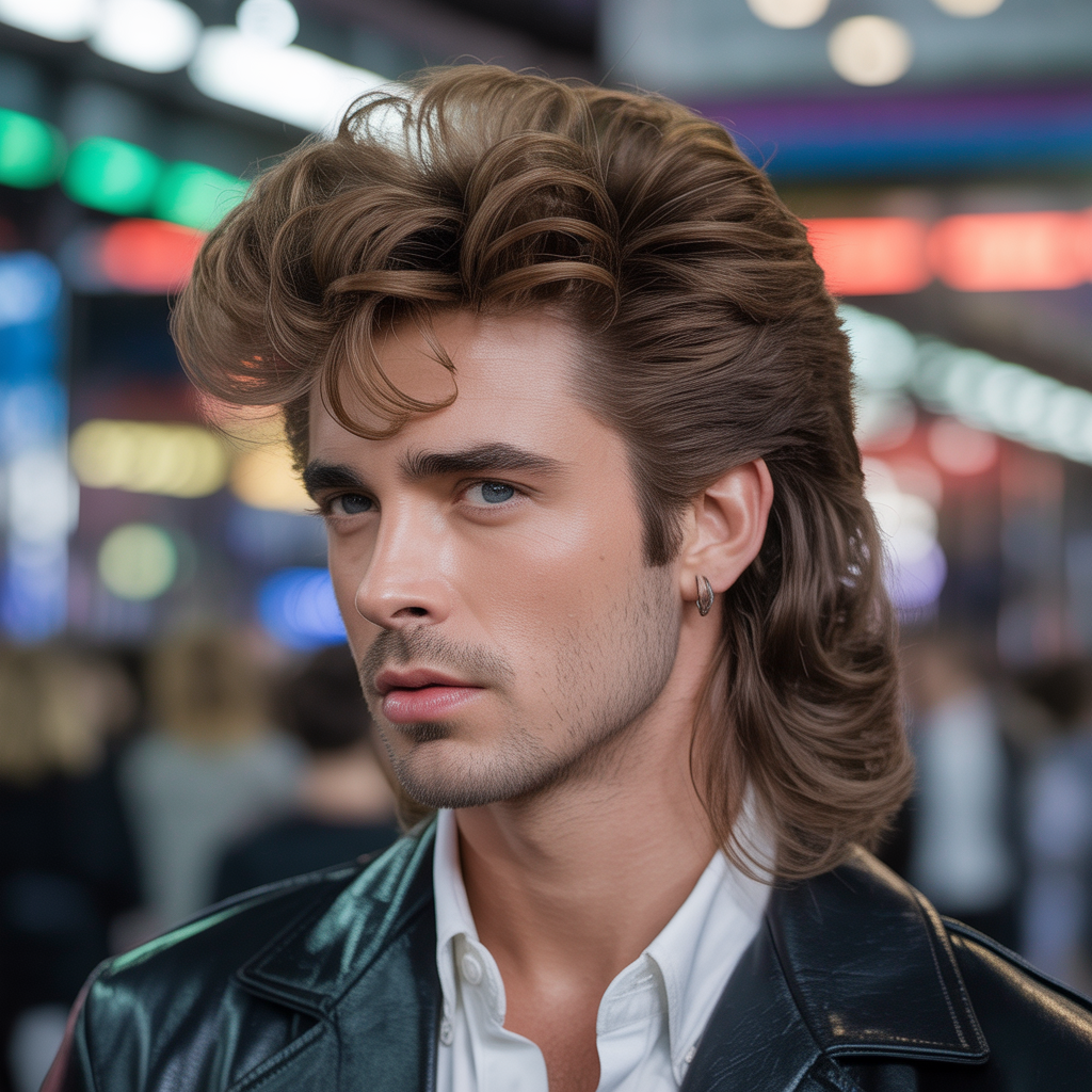 1980s mens hairstyles