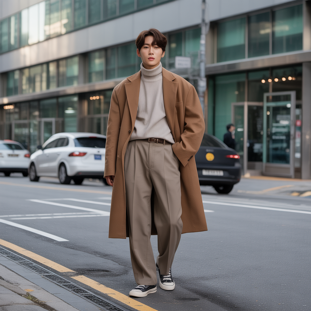 20 best korean men early fall outfits ideas in