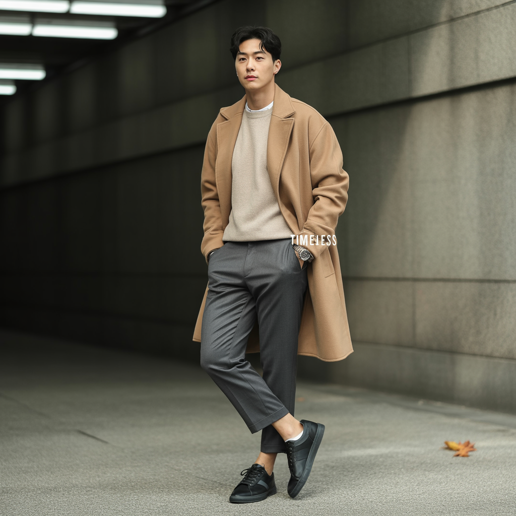 20 best korean men early fall outfits ideas in
