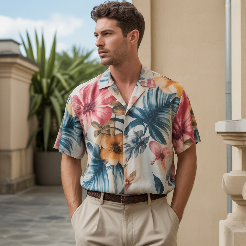 20 floral shirts to up your summer look