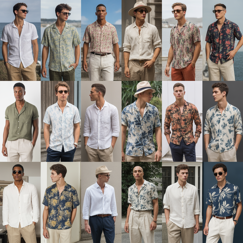 20 floral shirts to up your summer look