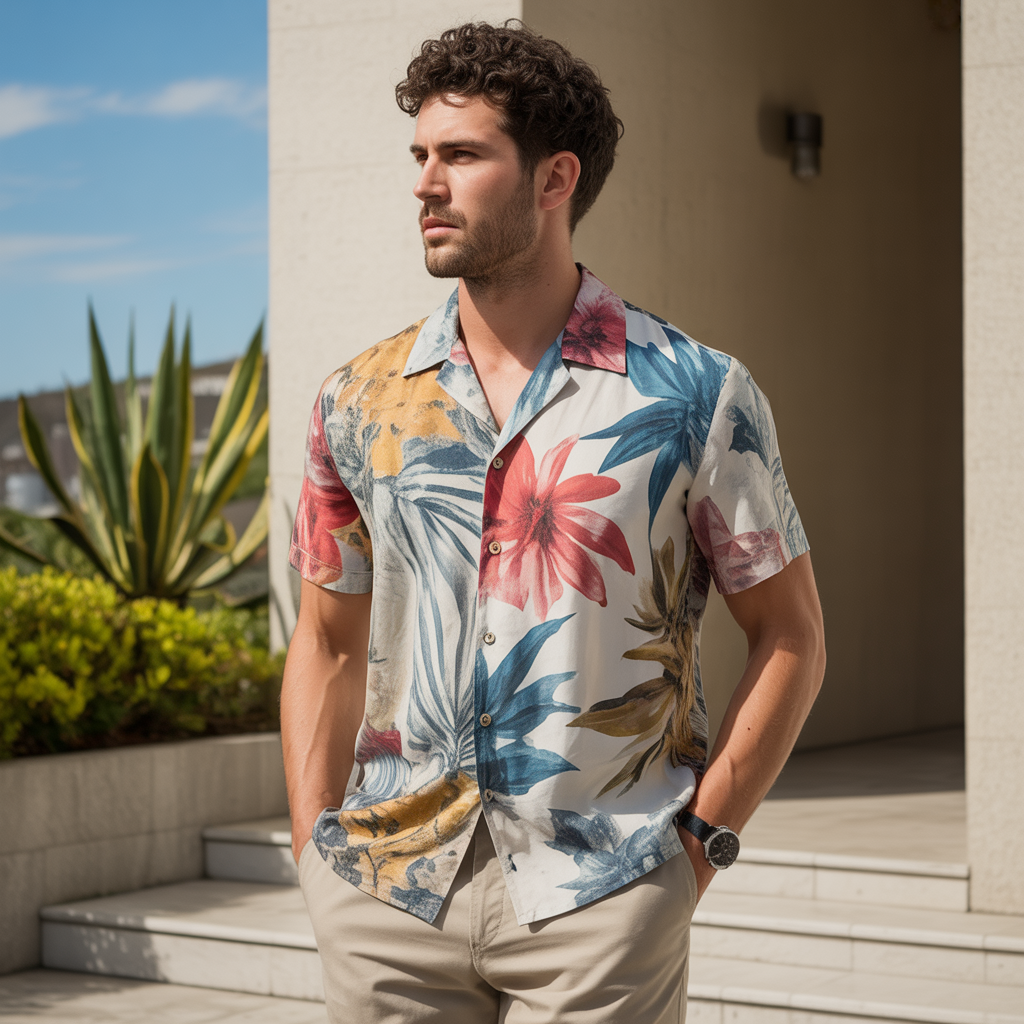 20 floral shirts to up your summer look