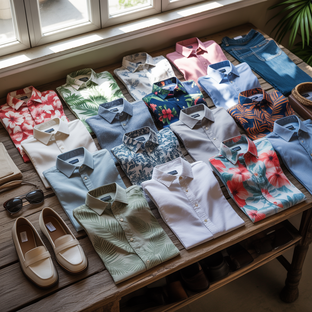 20 floral shirts to up your summer look