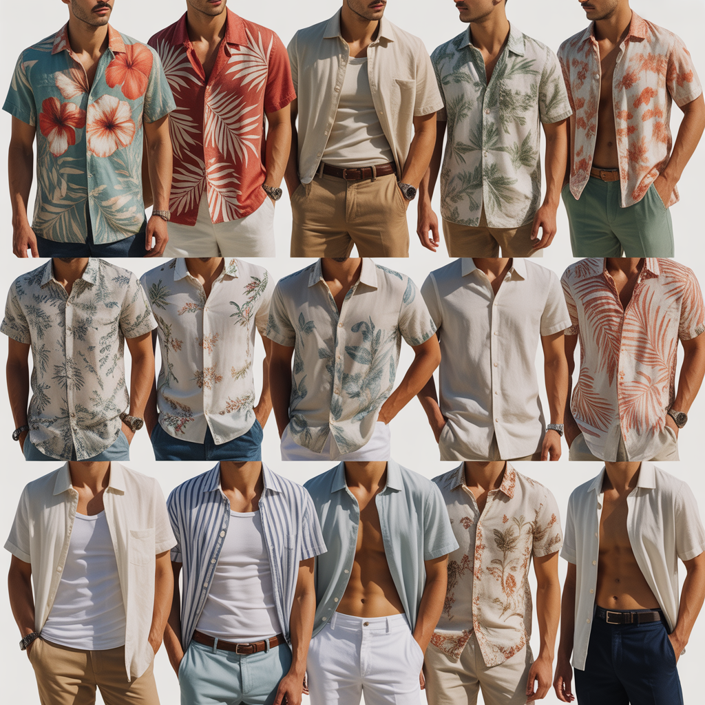 20 floral shirts to up your summer look