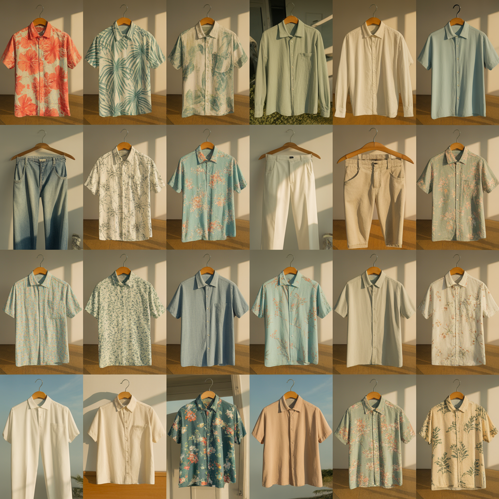 20 floral shirts to up your summer look