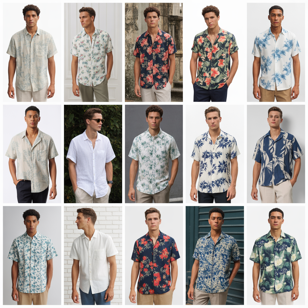 20 floral shirts to up your summer look