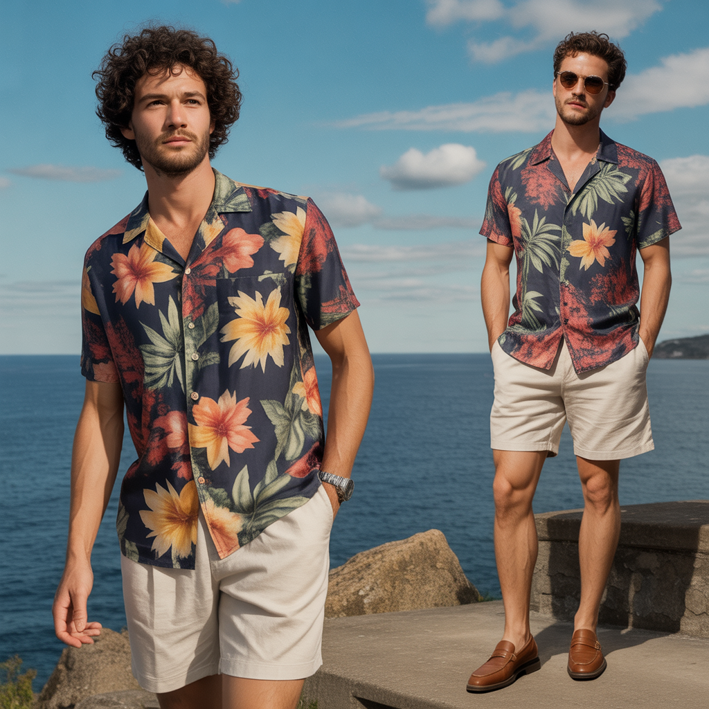 20 floral shirts to up your summer look