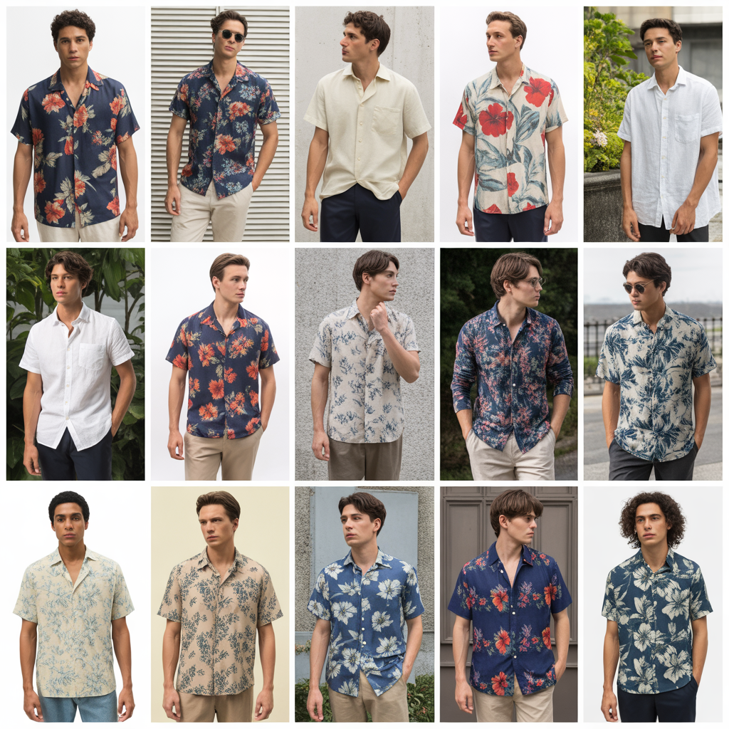 20 floral shirts to up your summer look