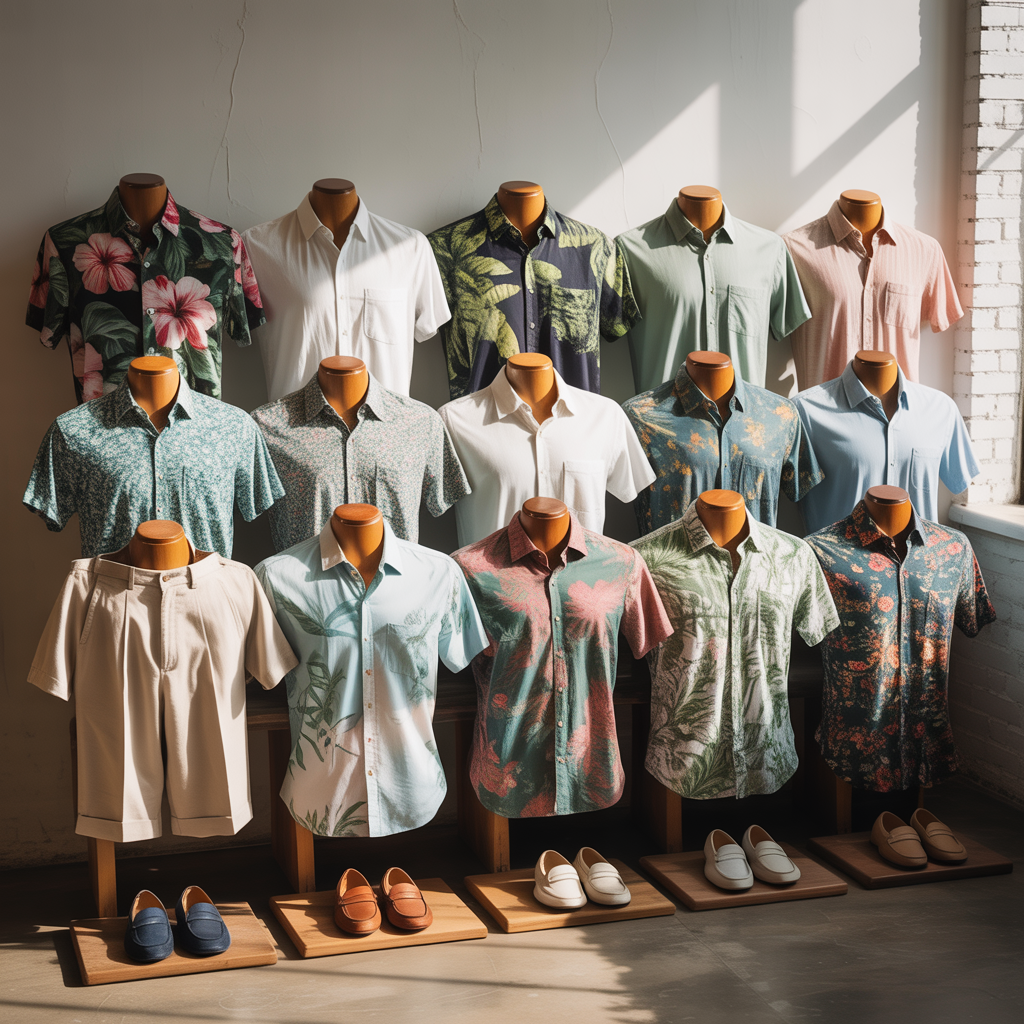 20 floral shirts to up your summer look