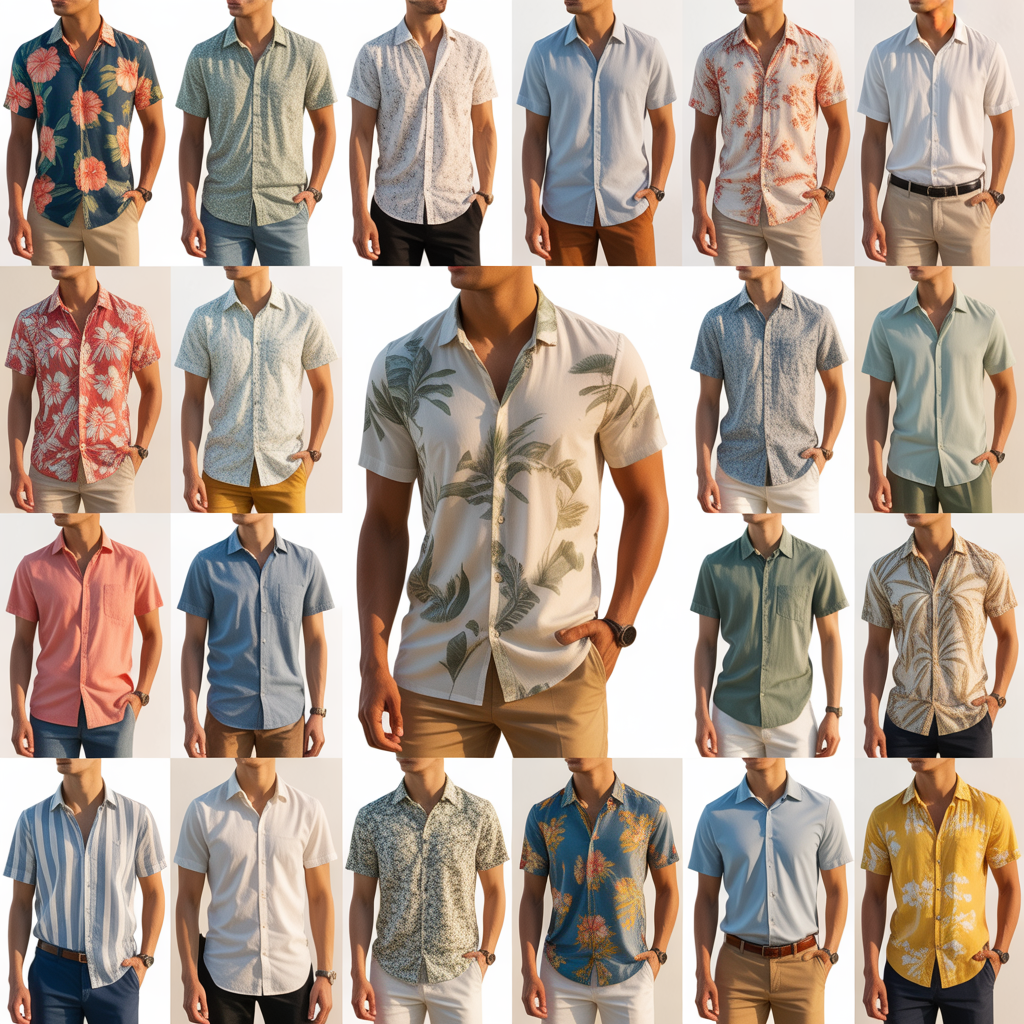 20 floral shirts to up your summer look