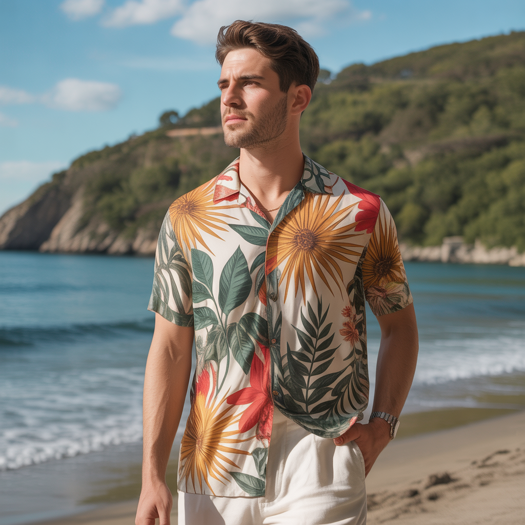20 floral shirts to up your summer look