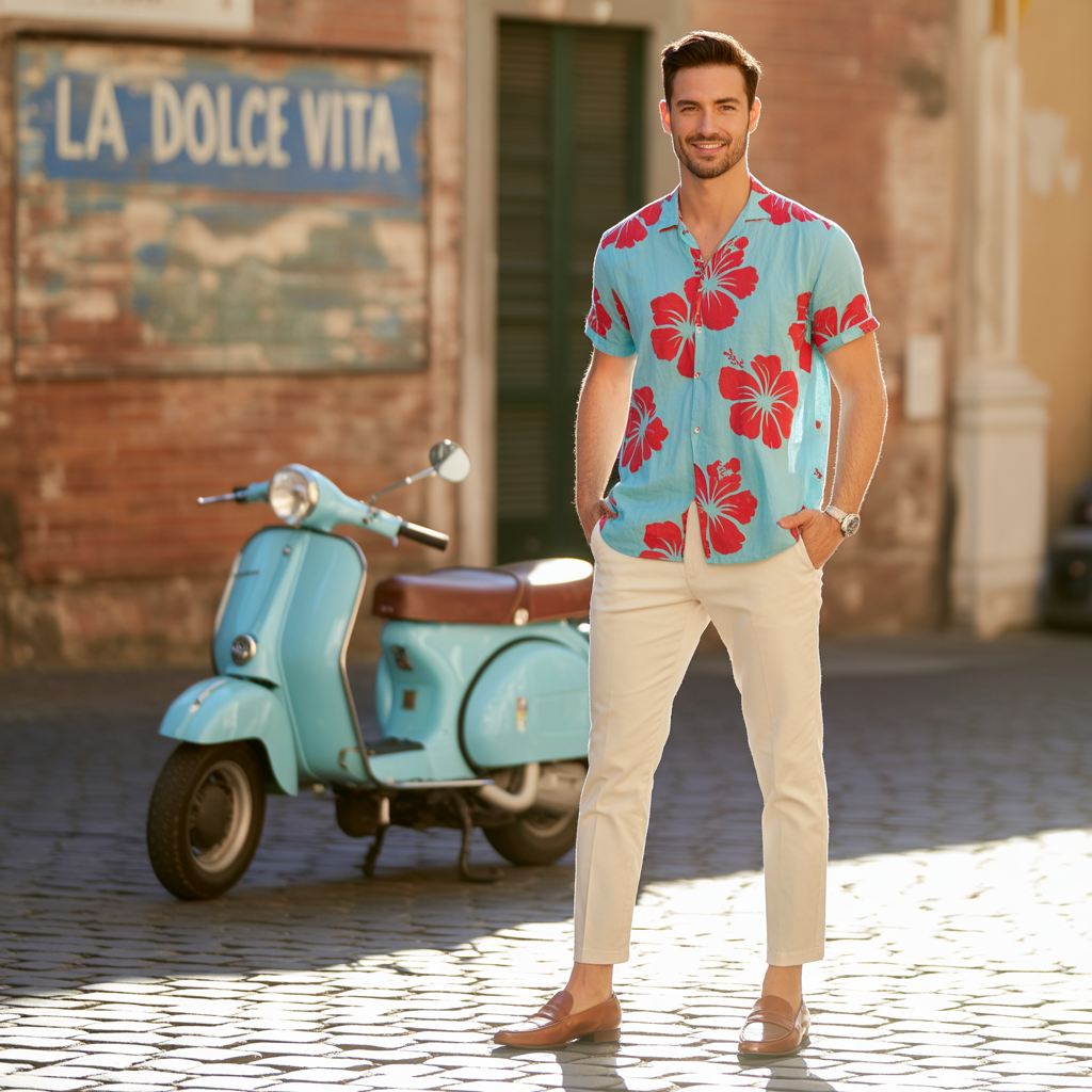 20 floral shirts to up your summer look