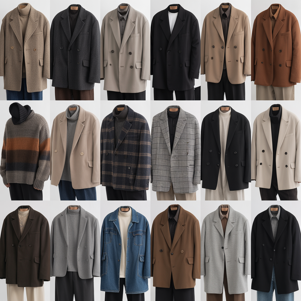 20 korean mens fashion outfit ideas in late fall