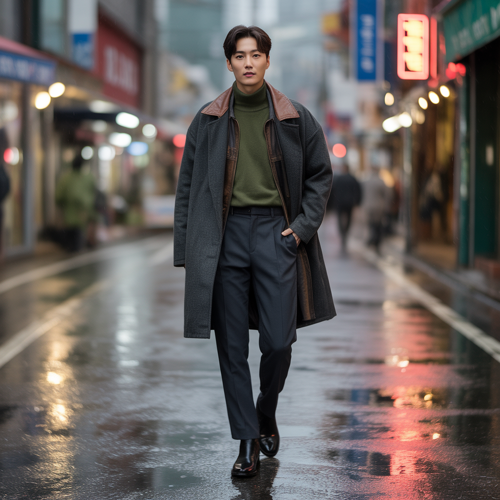 20 korean mens fashion outfit ideas in late fall