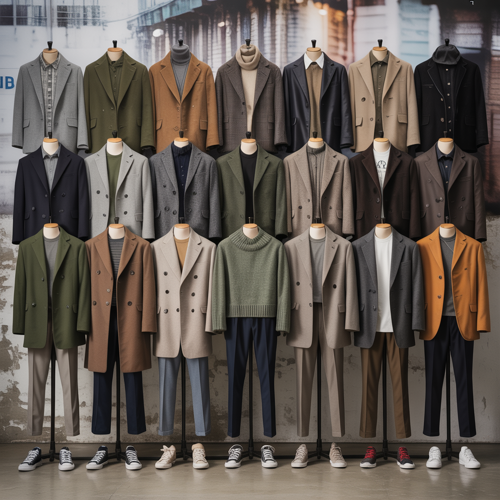 20 korean mens fashion outfit ideas in late fall