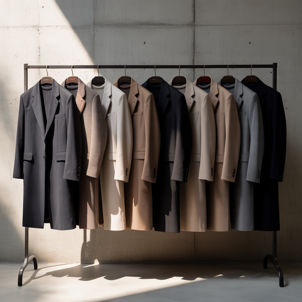 20 stylish korean mens outfit ideas with overcoat