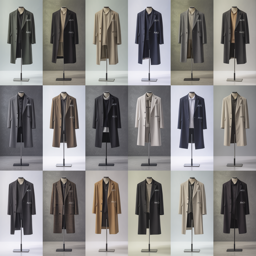 20 stylish korean mens outfit ideas with overcoat