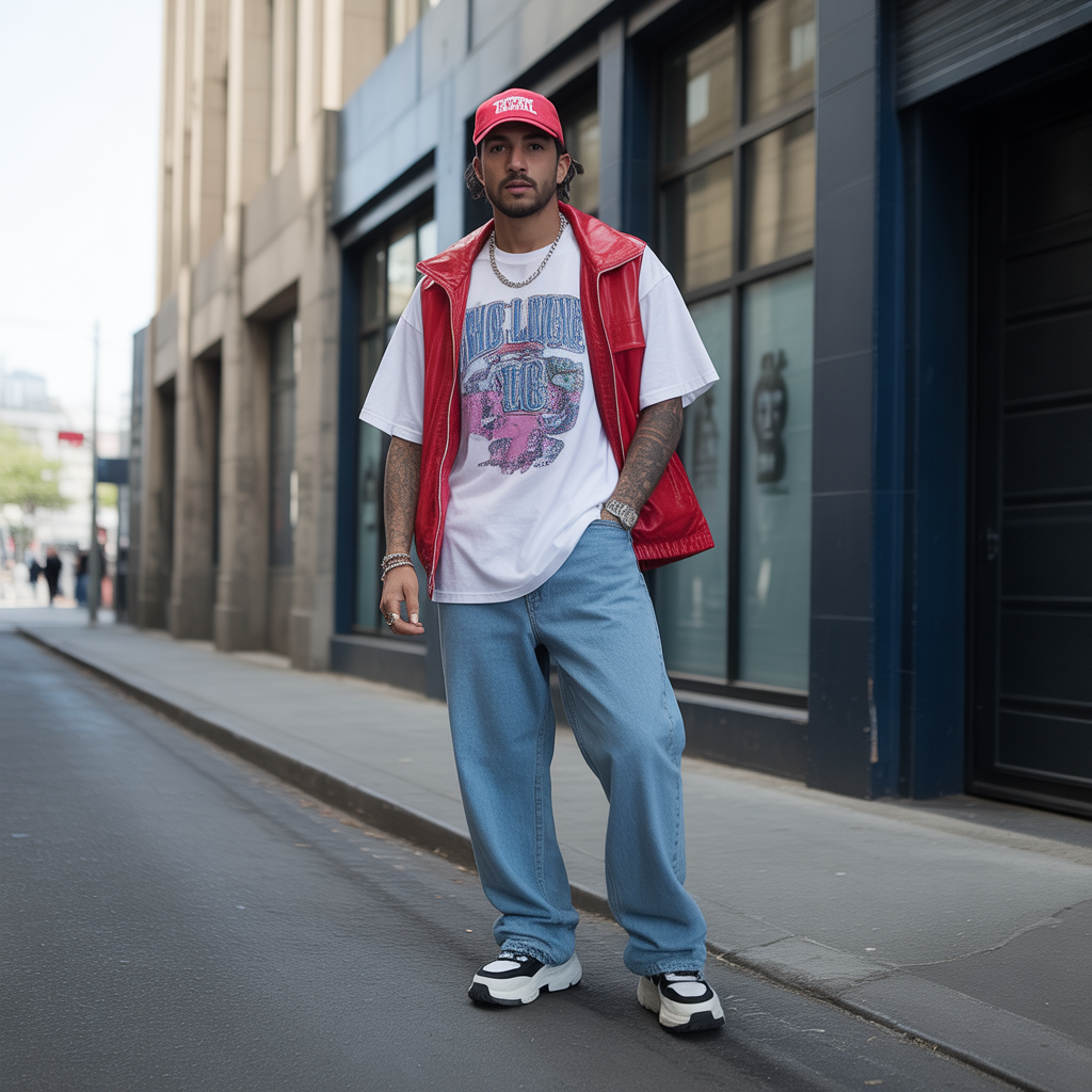 2000s fashion men