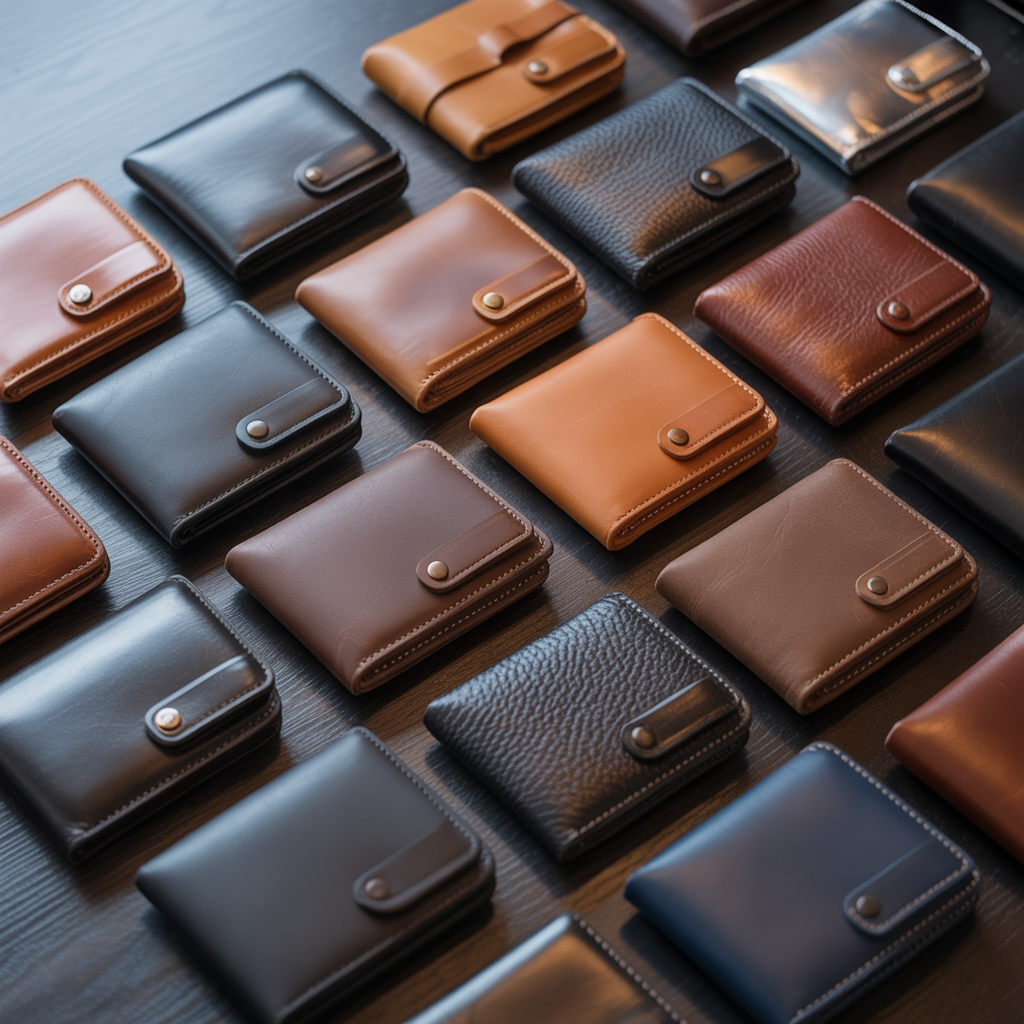 25 mens wallets with coin pocket