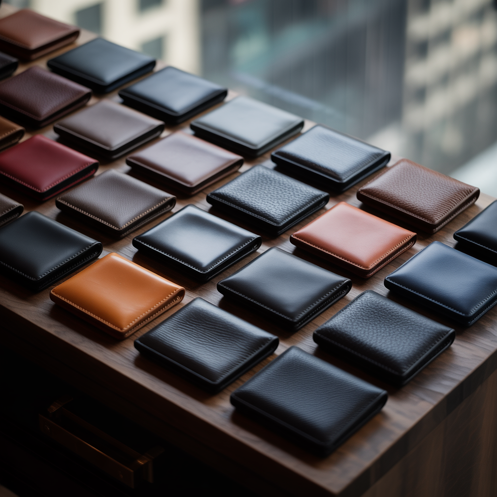25 mens wallets with coin pocket