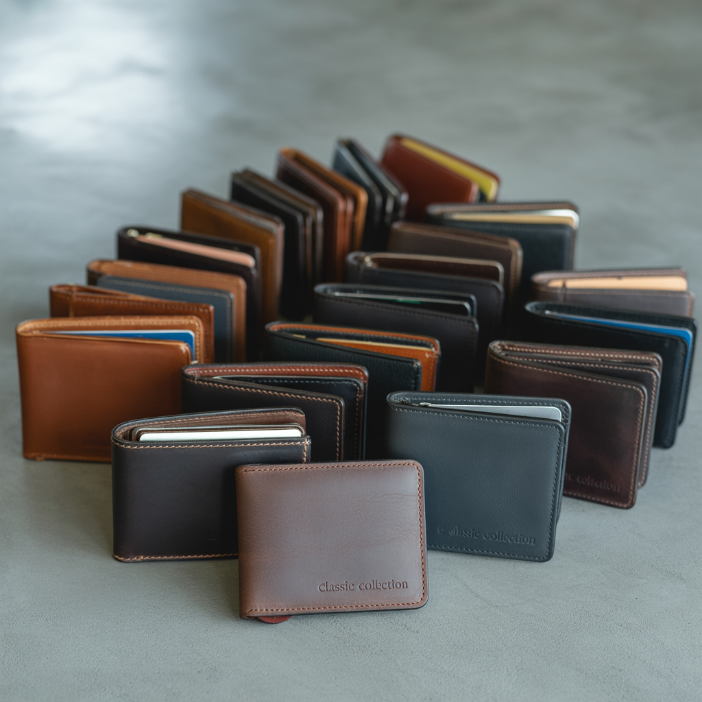 25 mens wallets with coin pocket