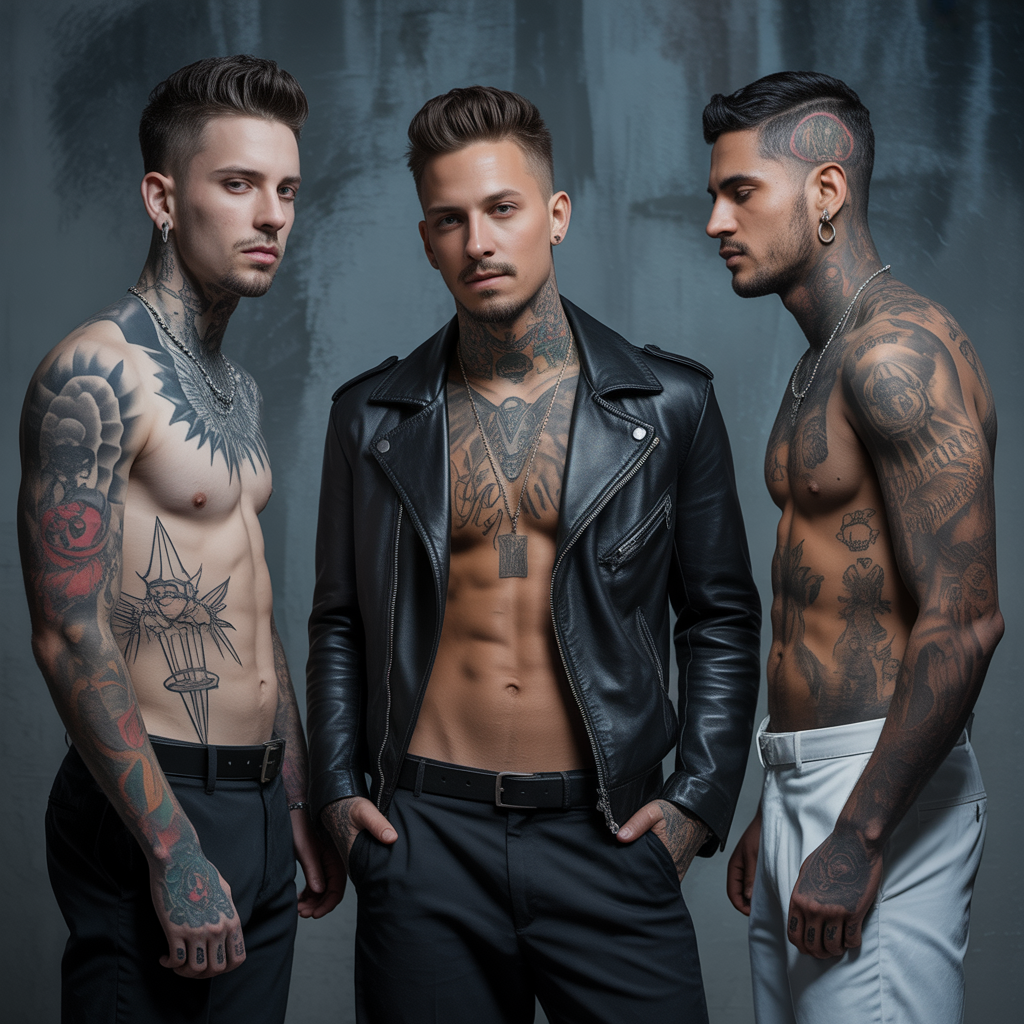 30 tattoos men