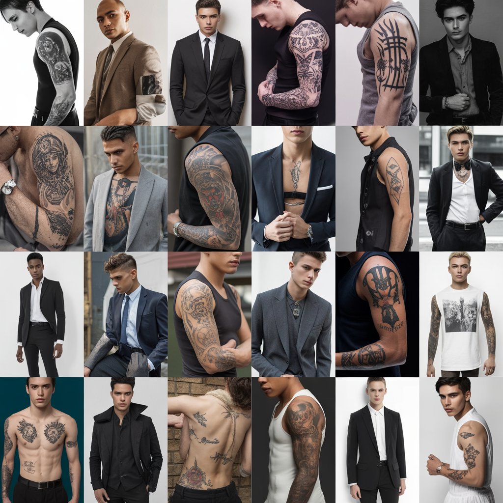 30 tattoos men