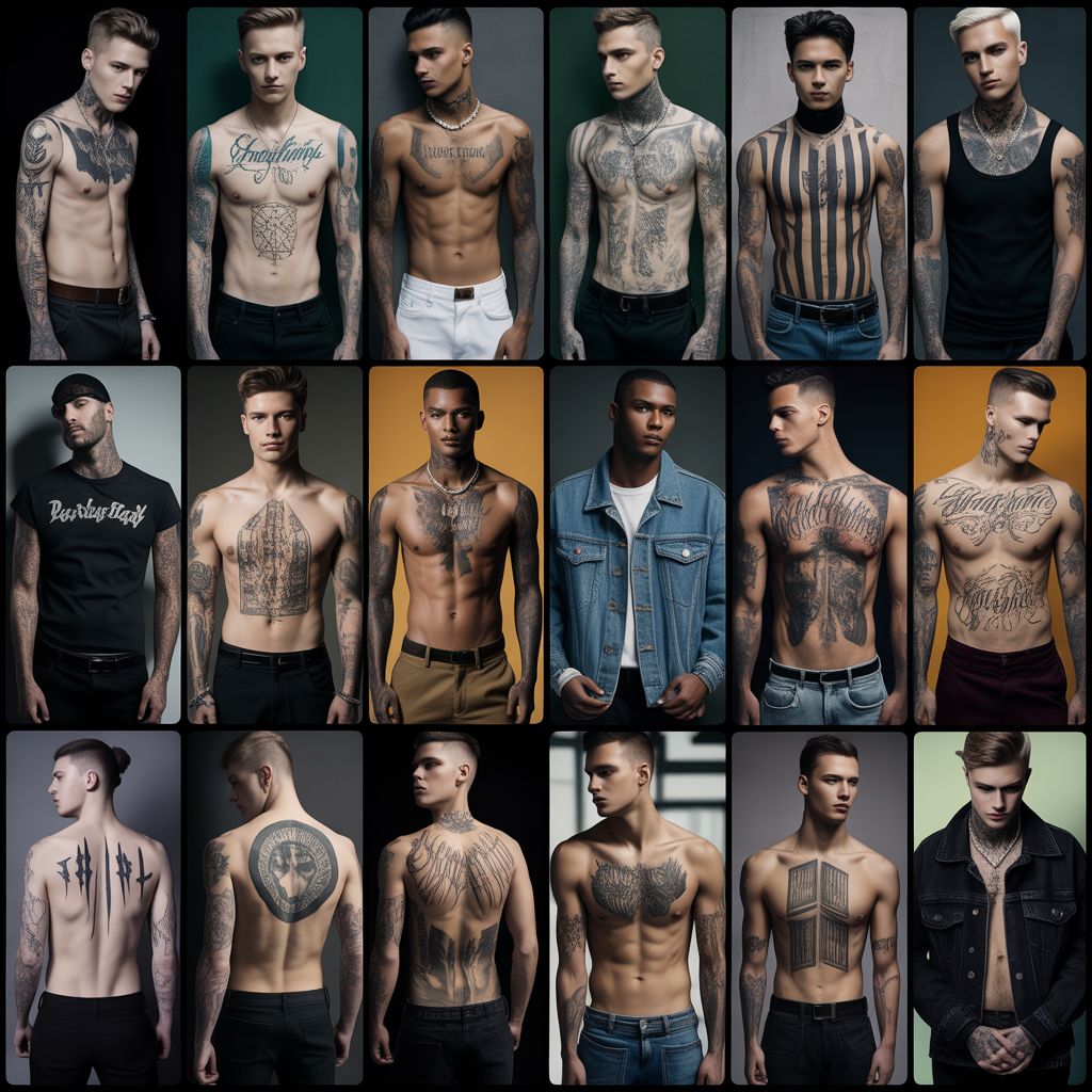 30 tattoos men