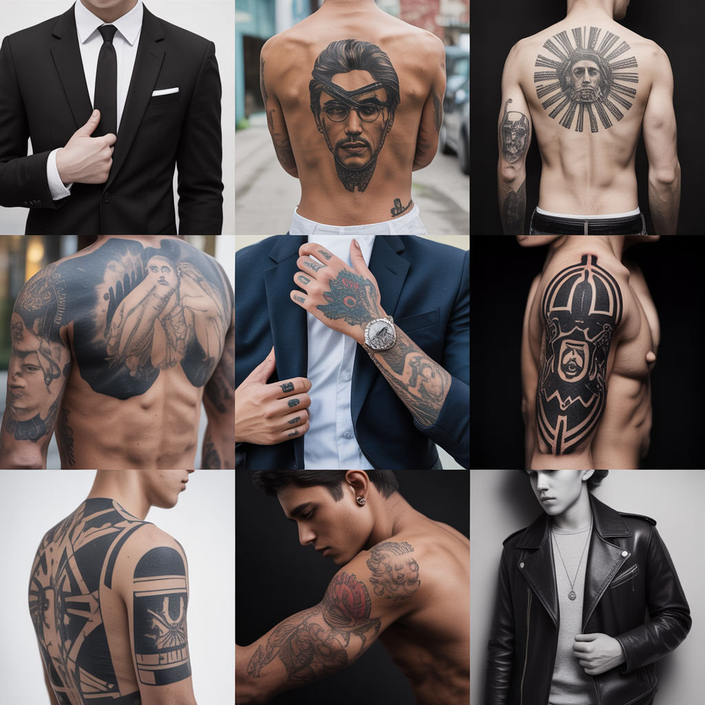 30 tattoos men