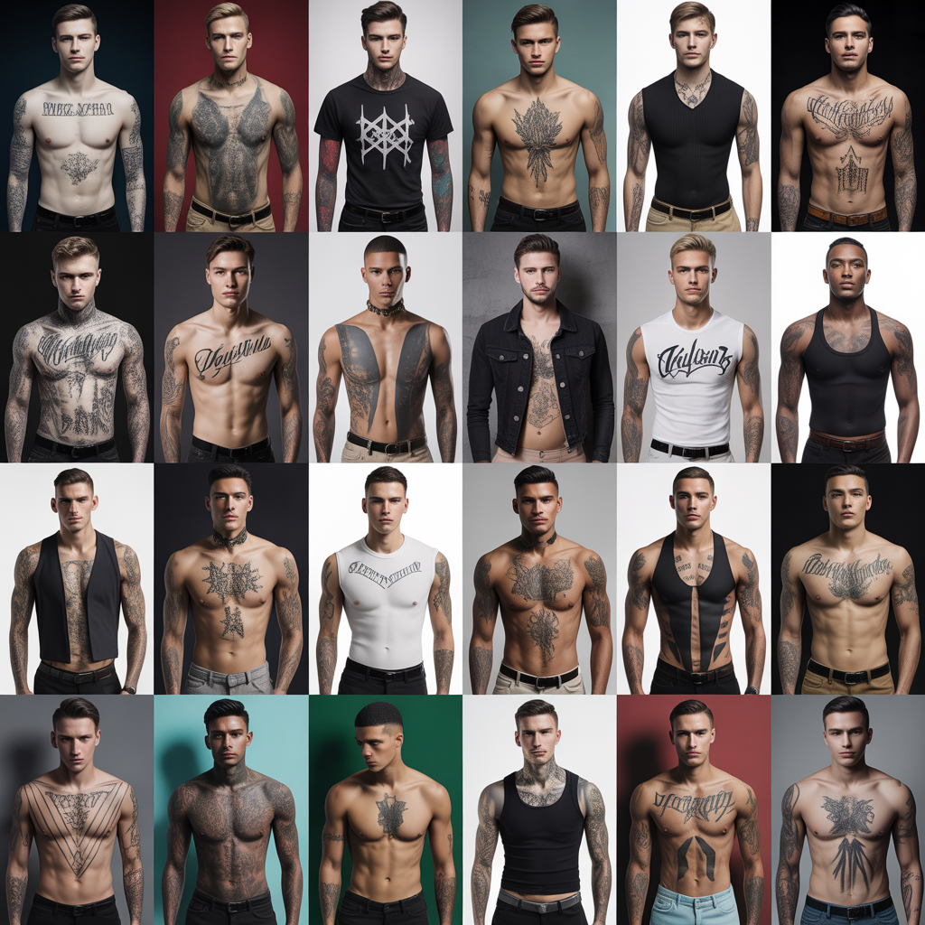 30 tattoos men