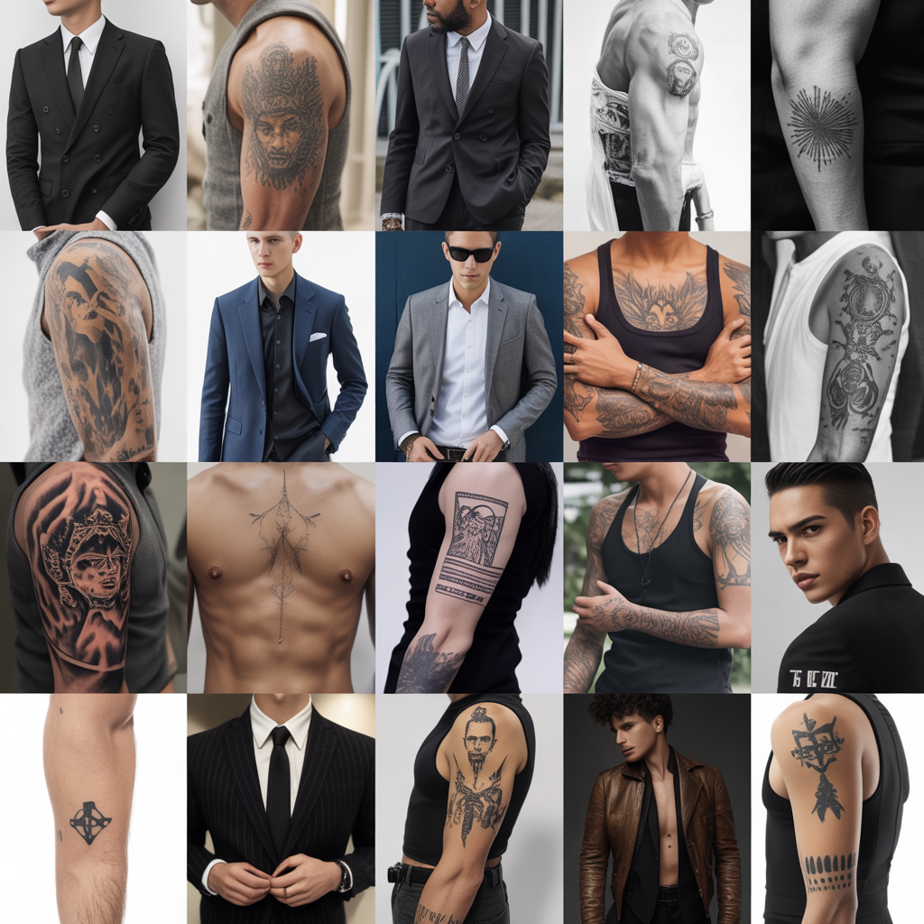 30 tattoos men
