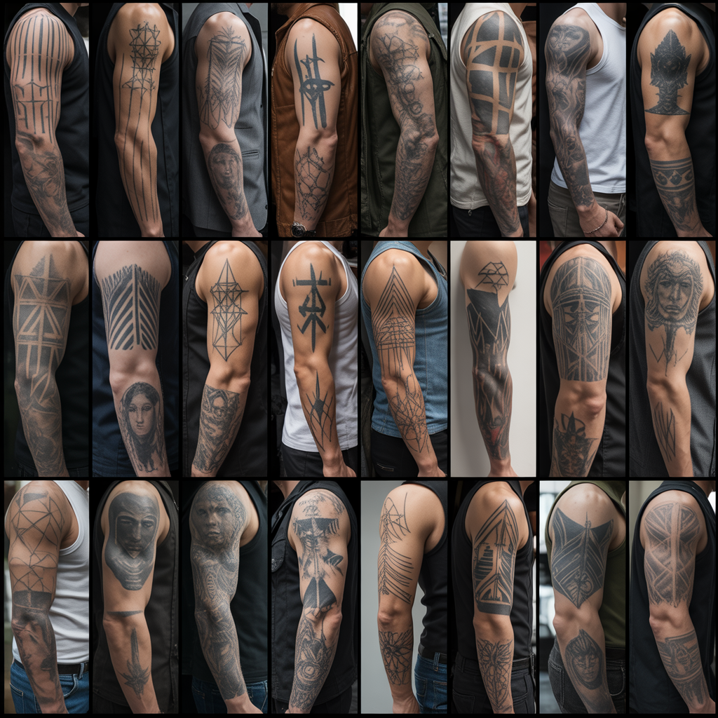 30 tattoos men